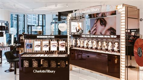 charlotte tilbury bijenkorf afspraak